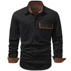 District Shirt Jacket - Available in 7 Stylish Designs