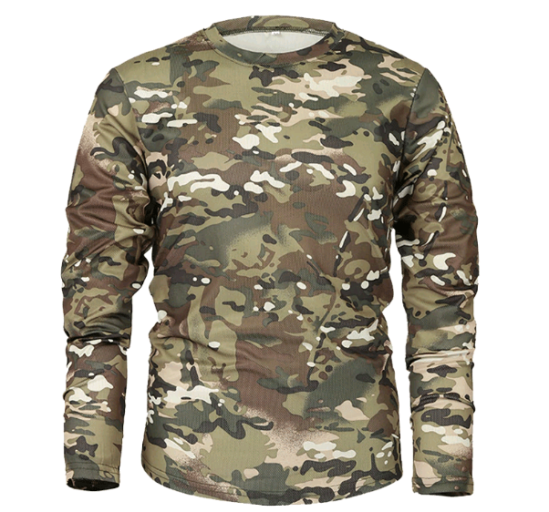 Explorer Button-Up Shirt