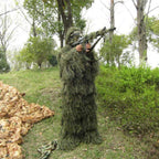 Camouflage Ghillie Suit