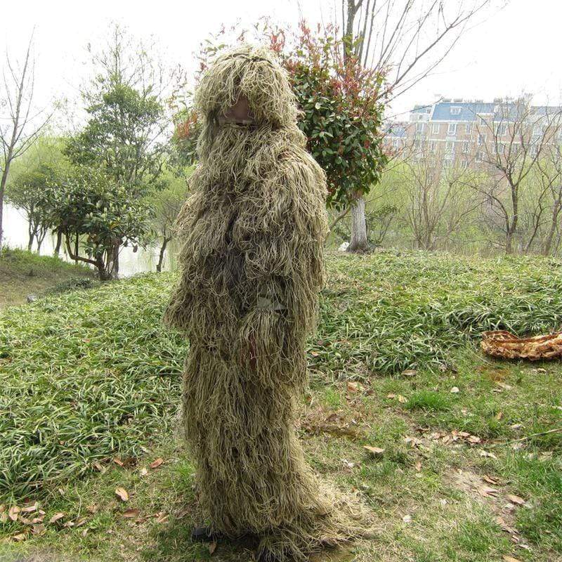 Camouflage Ghillie Suit