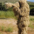 Camouflage Ghillie Suit