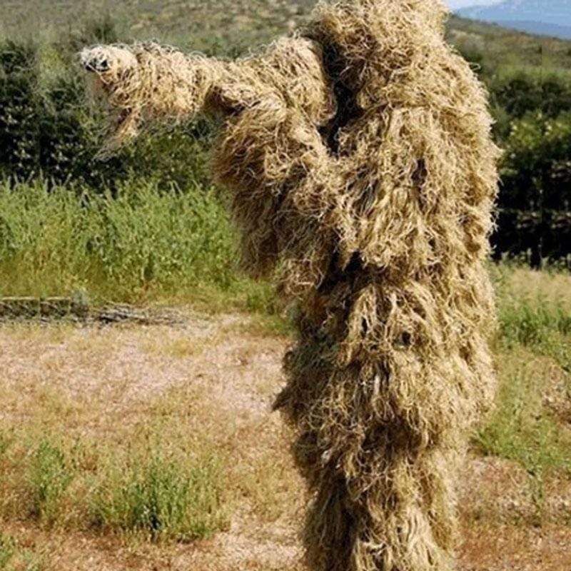 Camouflage Ghillie Suit