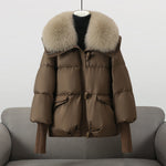 Mariela™ Stylish Winter Coat