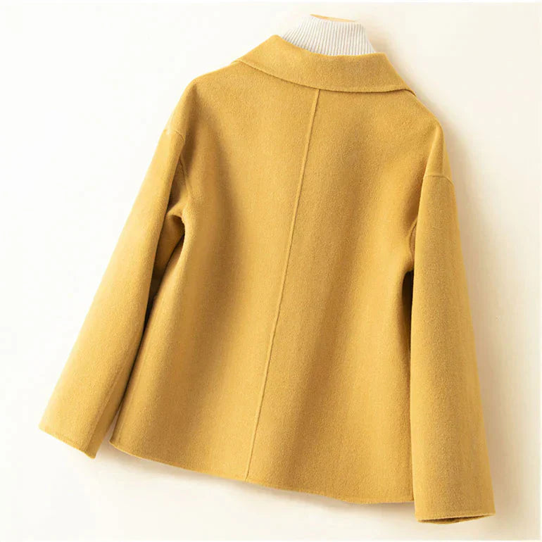 Meri™ Chic Pearl-Embellished Jacket