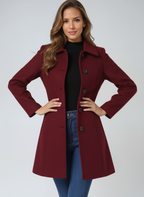 Juliette™ Chic Elegance Coat