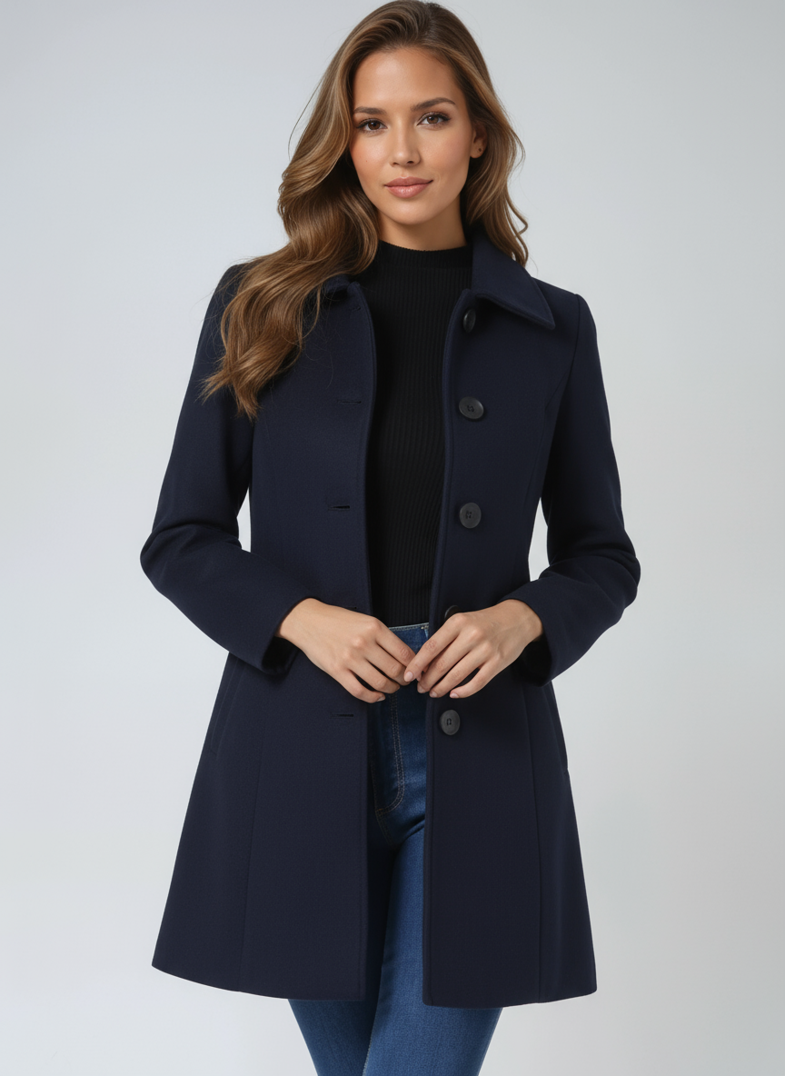 Juliette™ Chic Elegance Coat