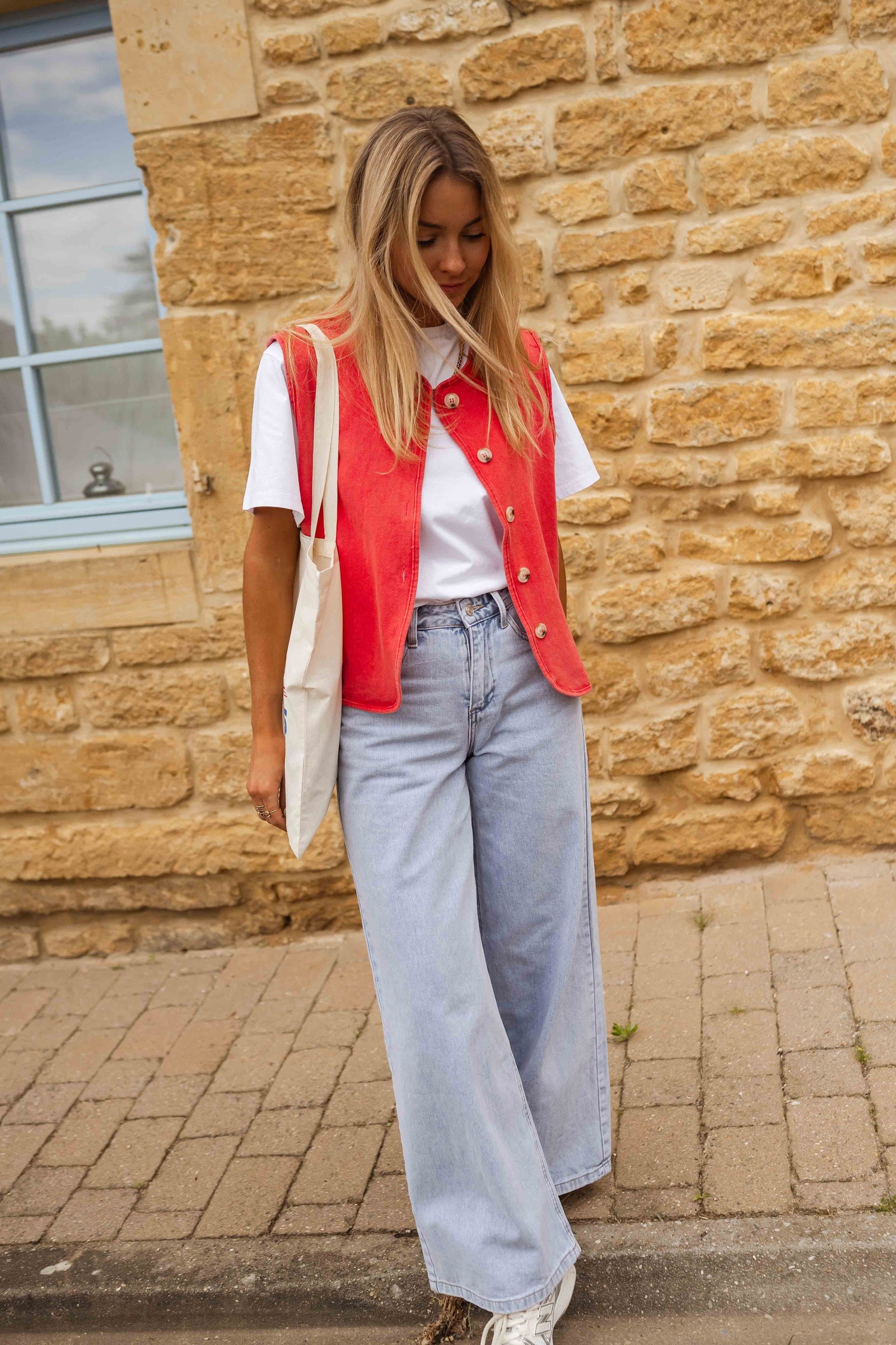 Loryn™ Chic Summer Vest