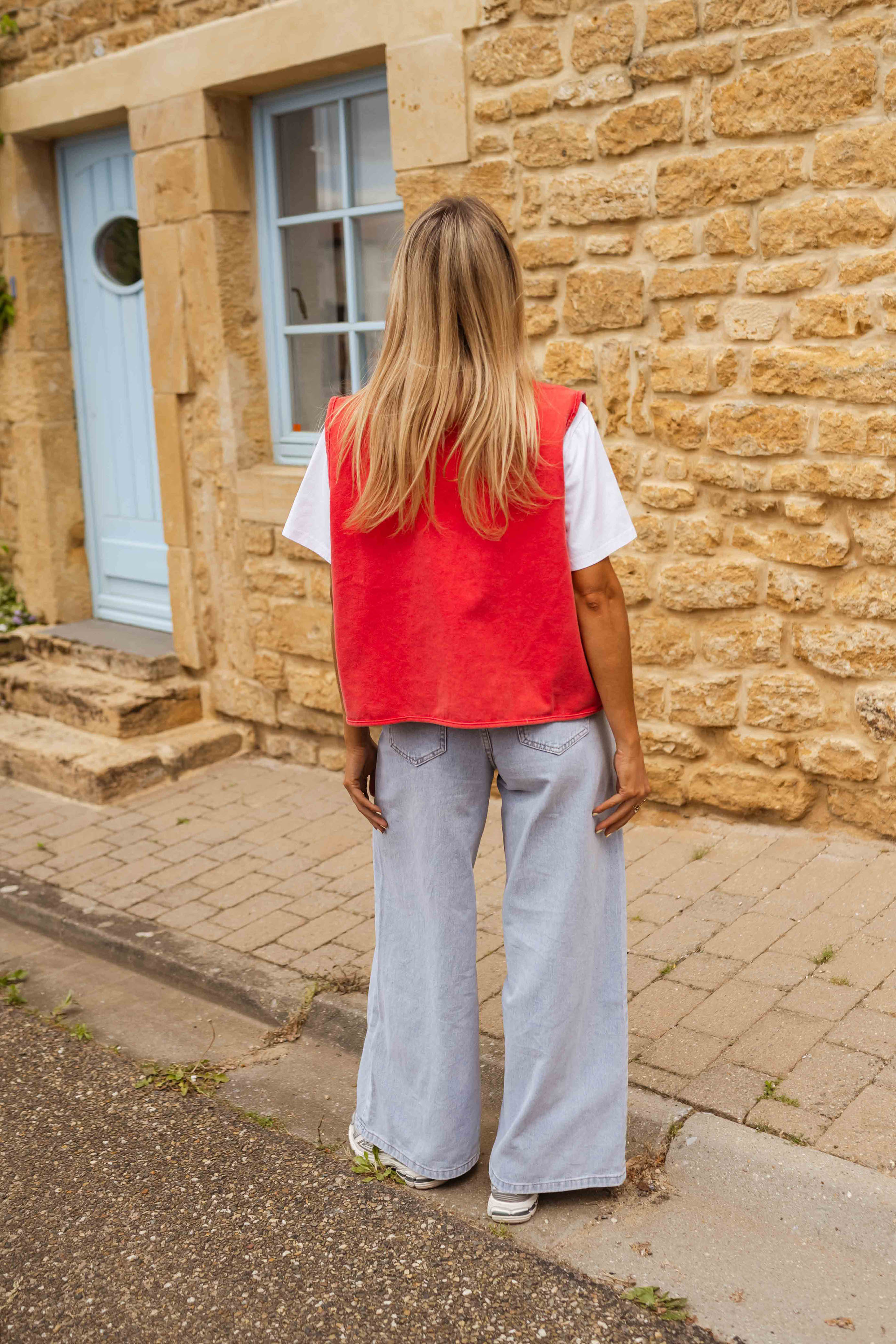 Loryn™ Chic Summer Vest