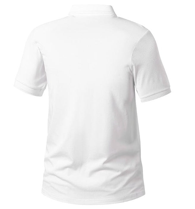 4 Stylish Designs of Polo Shirts