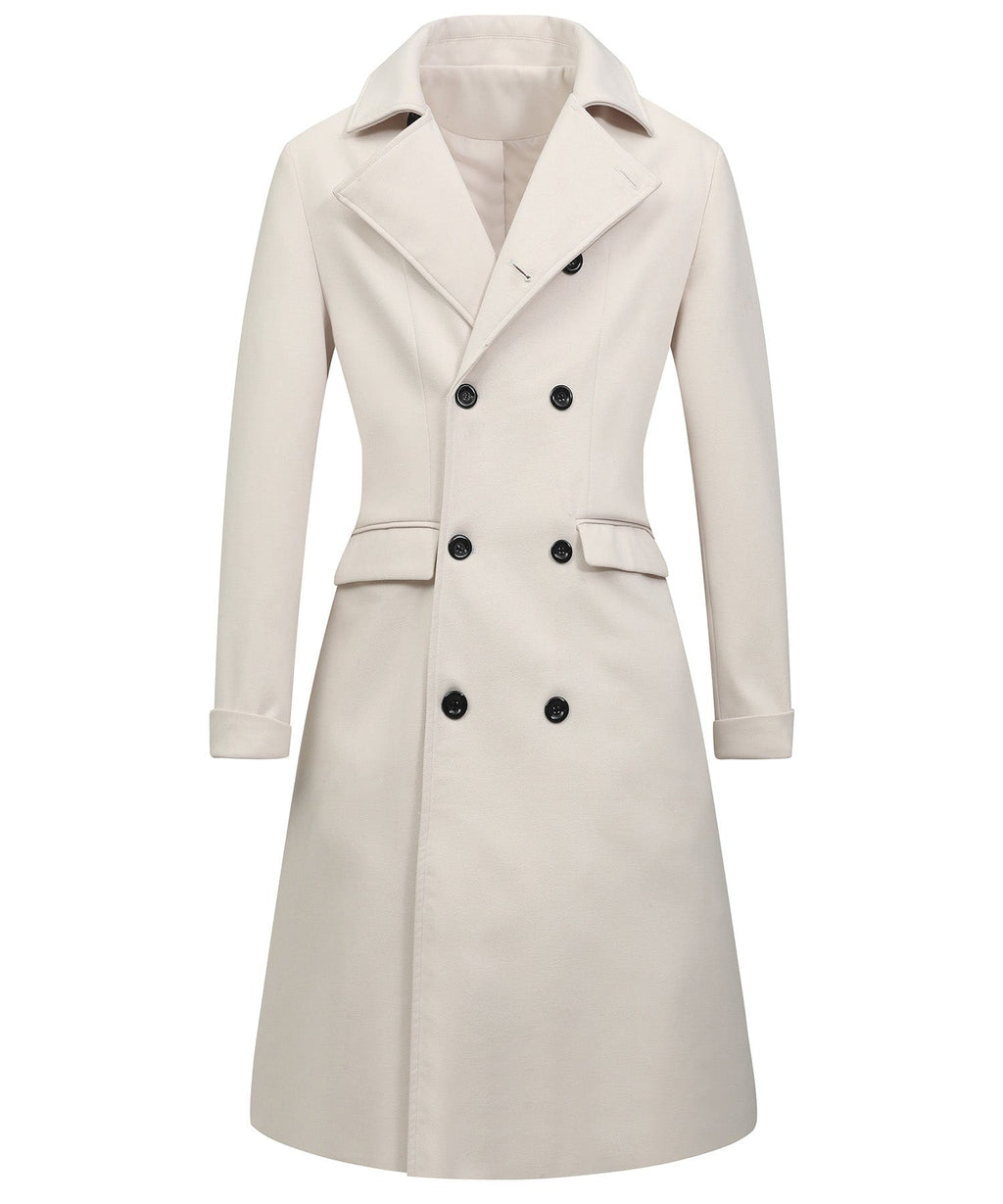 Metropolitan Trench Coat