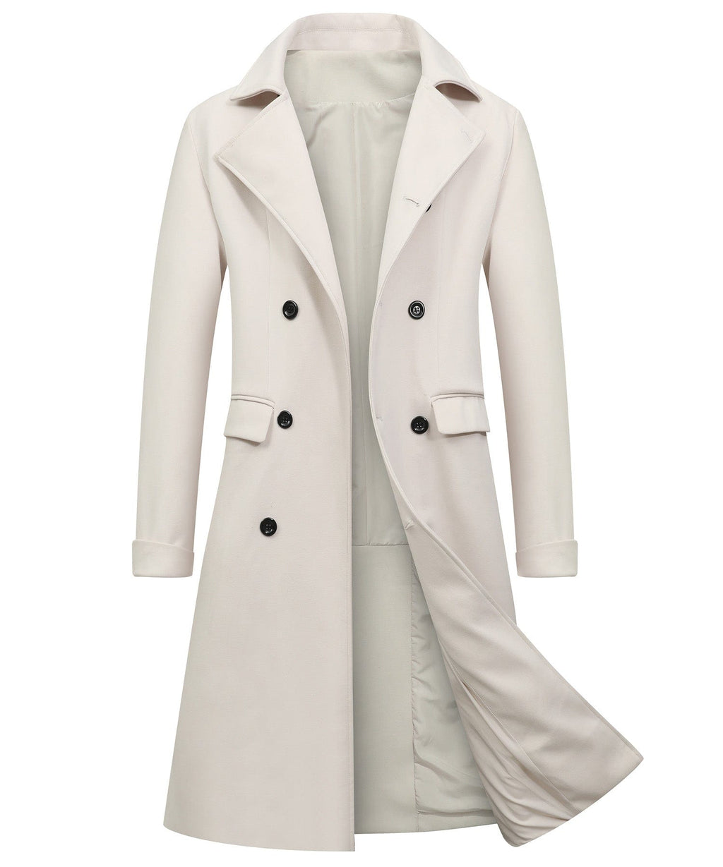 Metropolitan Trench Coat