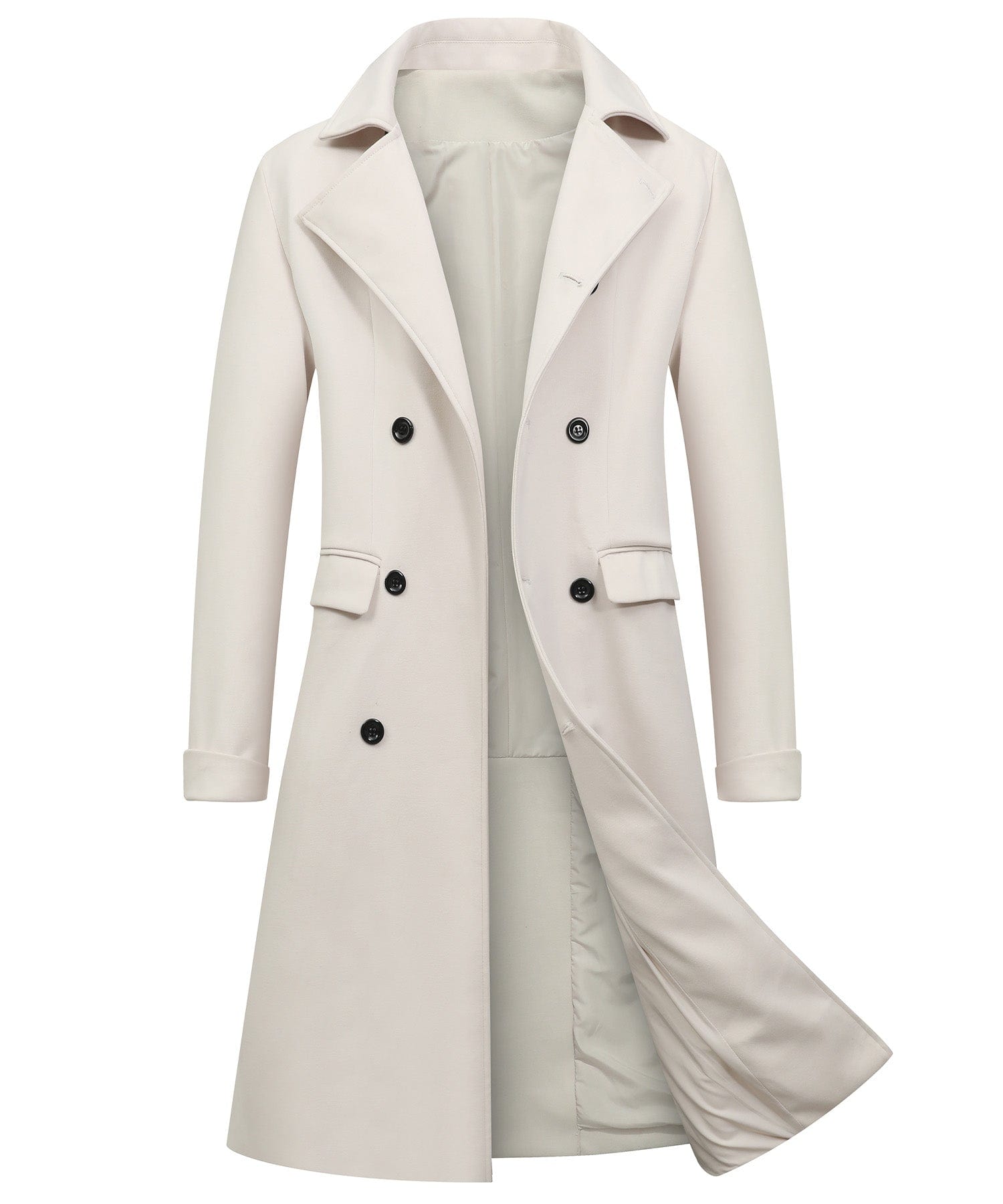 Urban Chic Trench Coat