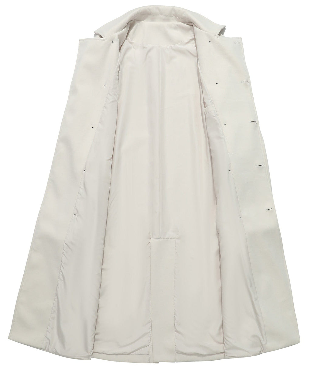 Metropolitan Trench Coat