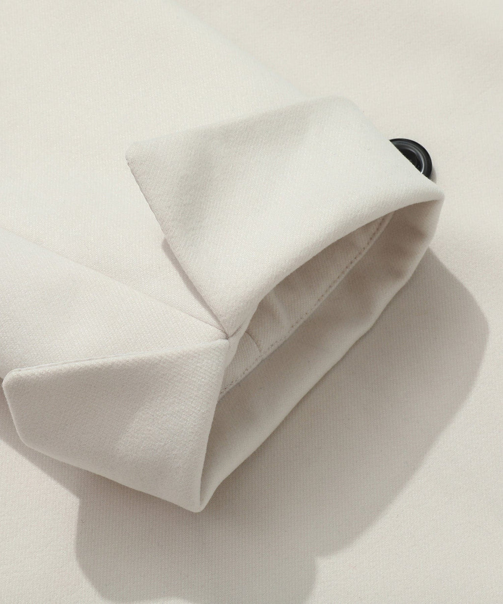 Metropolitan Trench Coat