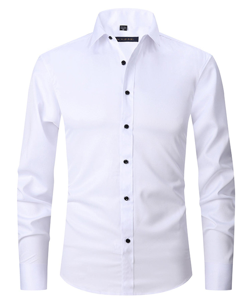 ChromaFit Button-Down Shirt