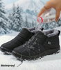 Camille™ | Fleece Comfort Boots Low