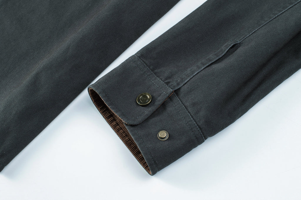 District Shirt Jacket - Available in 7 Stylish Designs