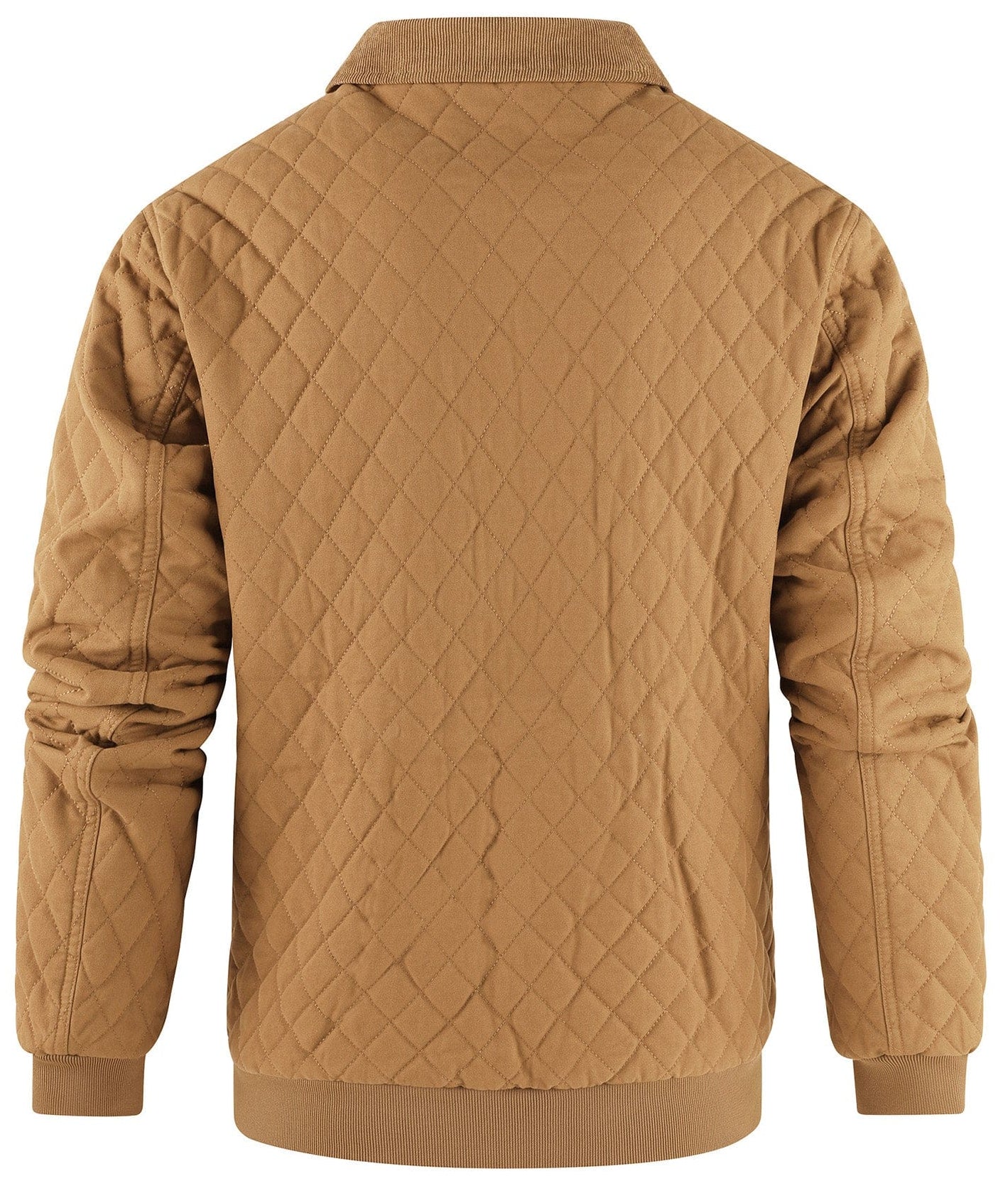 Diamond Quilt Jacket