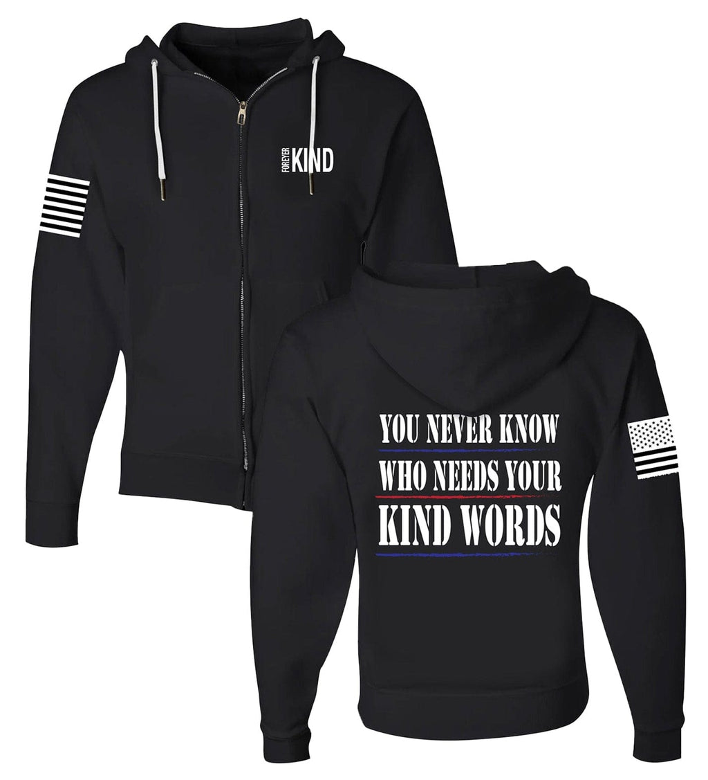 Patriot Hoodie Collection (7 Unique Designs)