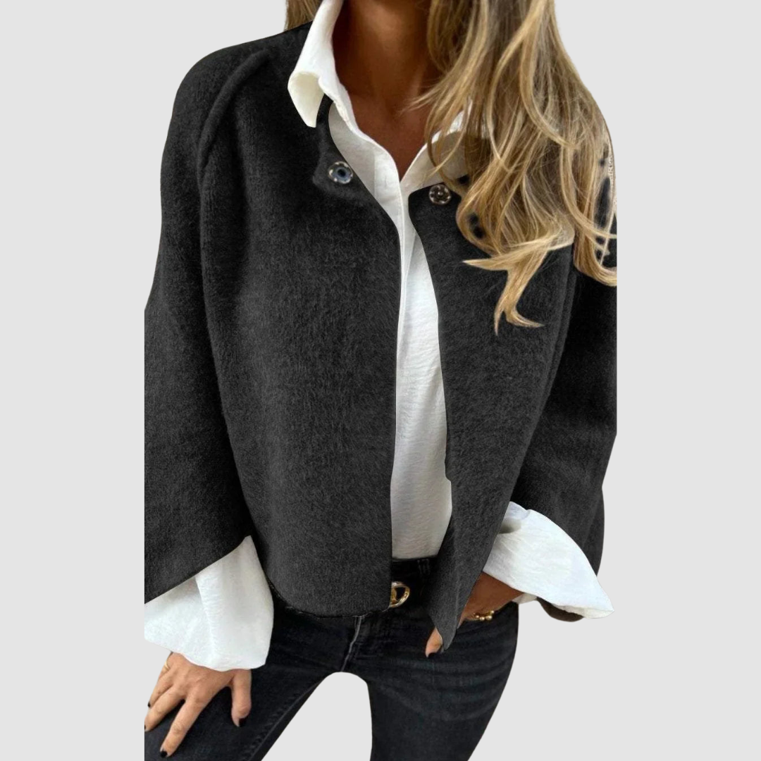 Nelle™ Premium Soft Spring Jacket