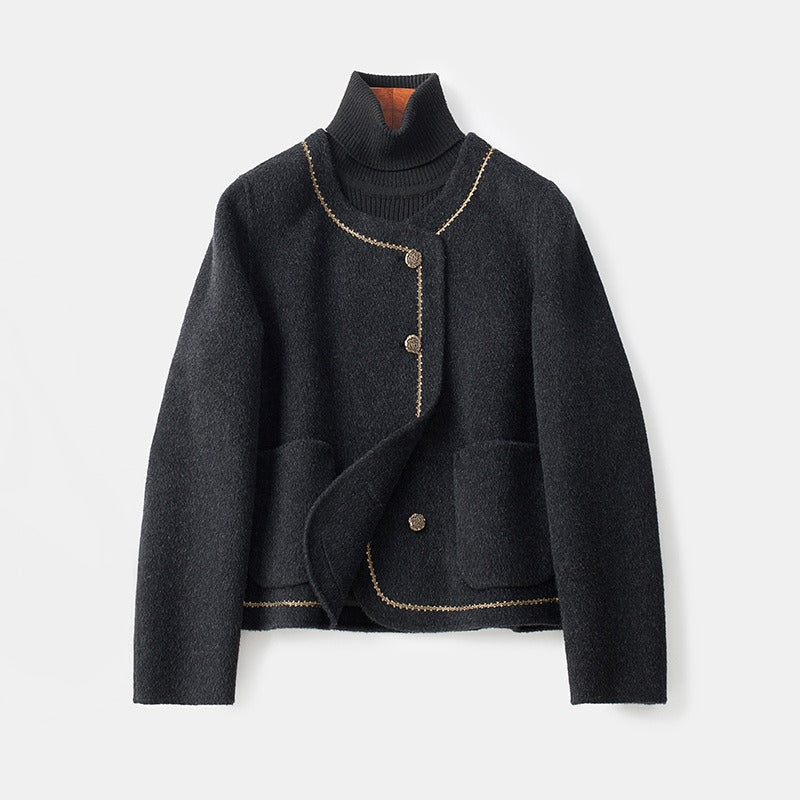 Shea™ Luxe Cashmere Coat