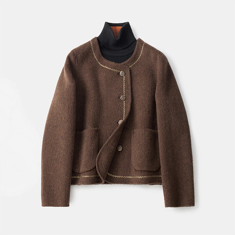 Shea™ Luxe Cashmere Coat