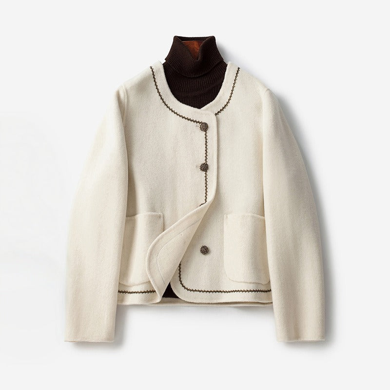Shea™ Luxe Cashmere Coat