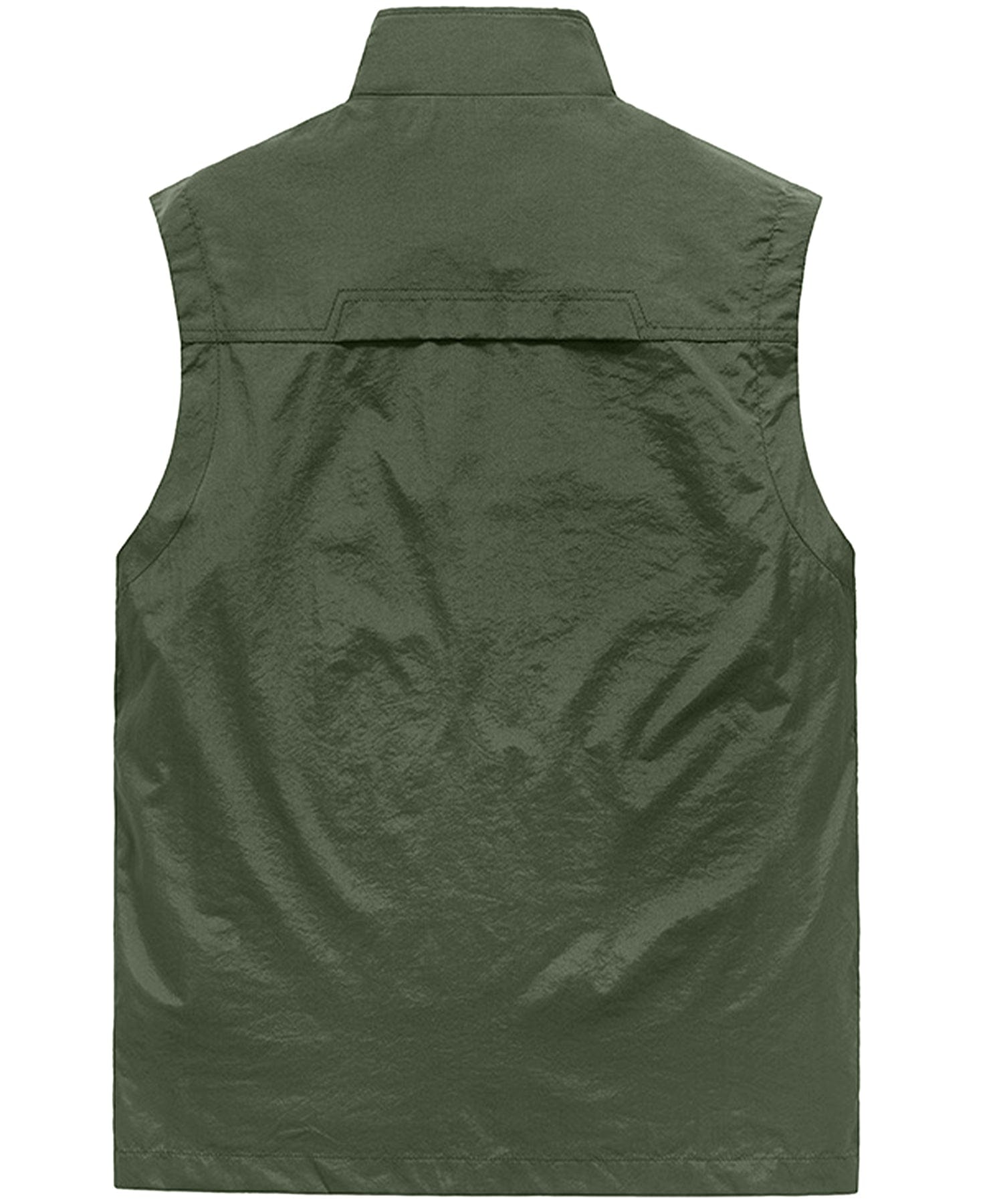 Scenic Vest Collection (5 Unique Designs)