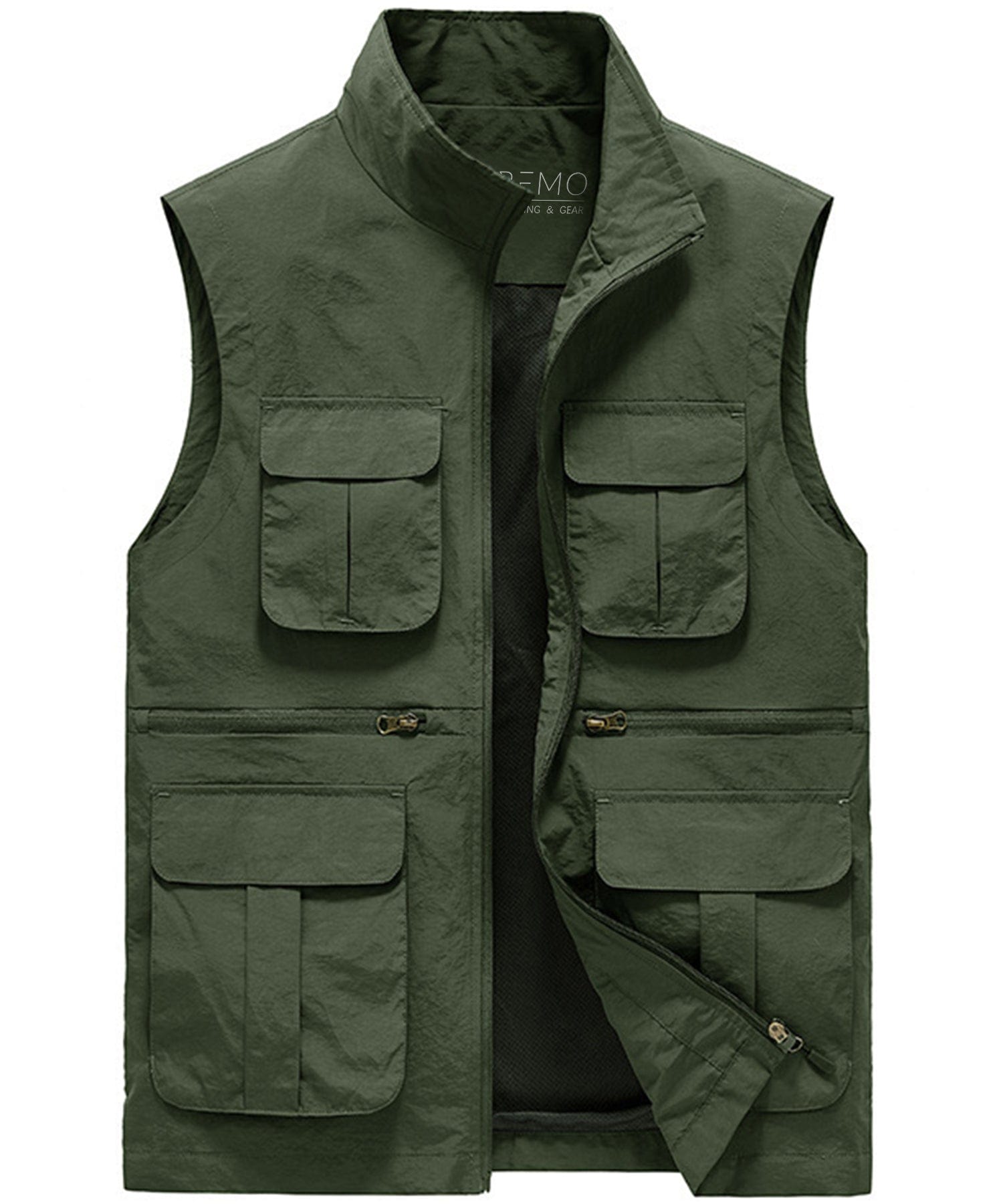 Scenic Vest Collection (5 Unique Designs)