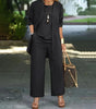 Laney™ Chic Casual Three-Piece Ensemble