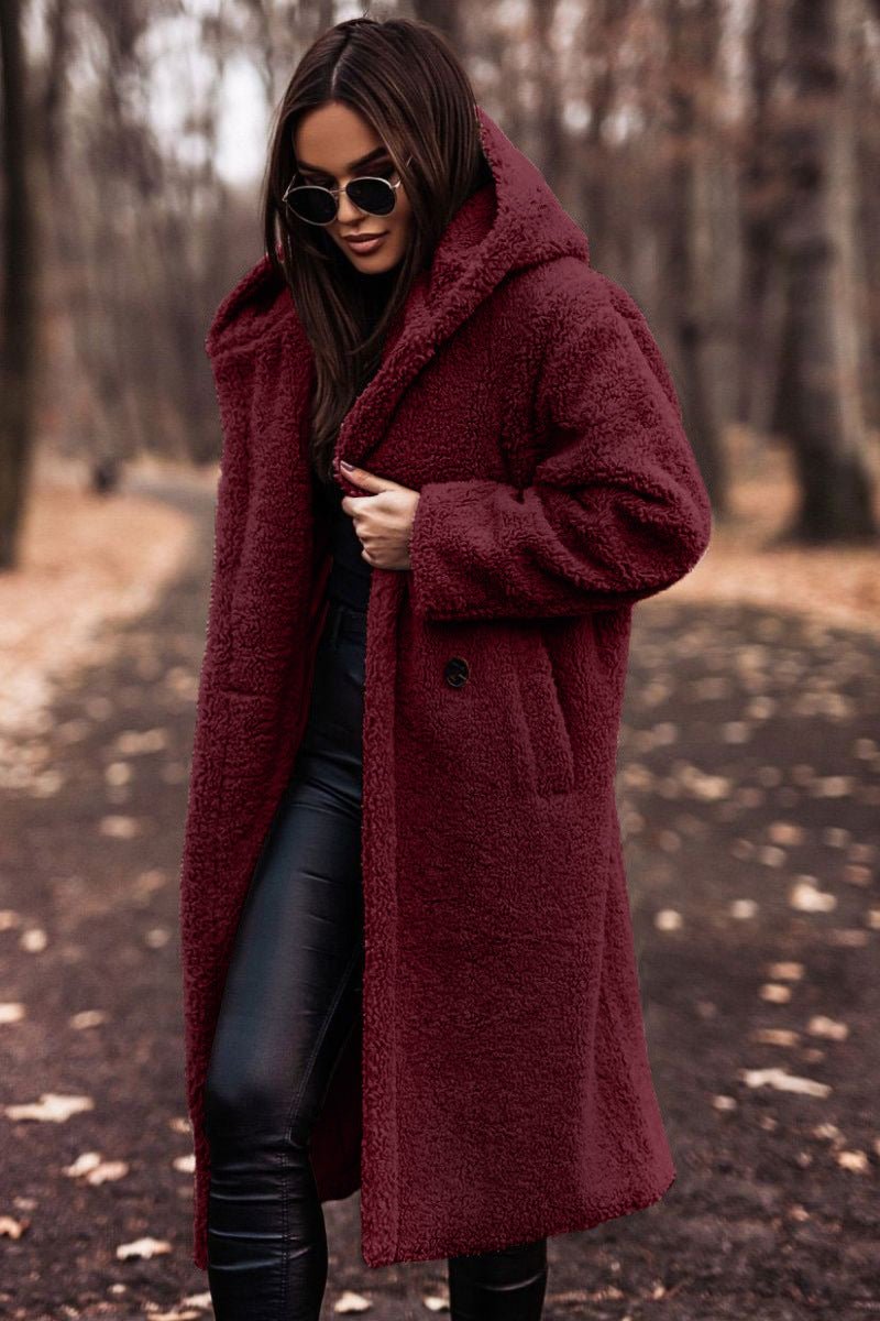 Nyla™ Chic Winter Coat