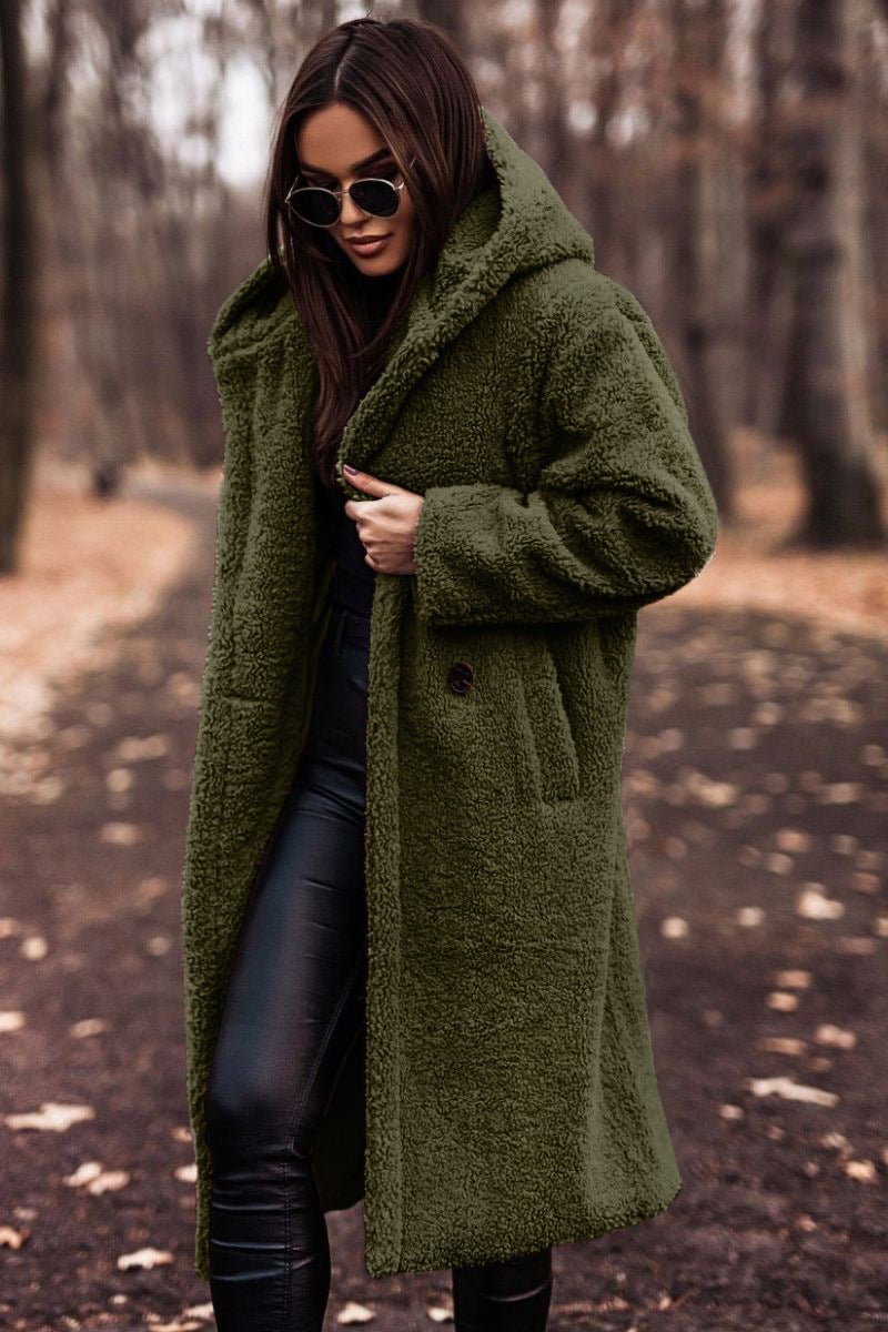 Nyla™ Chic Winter Coat