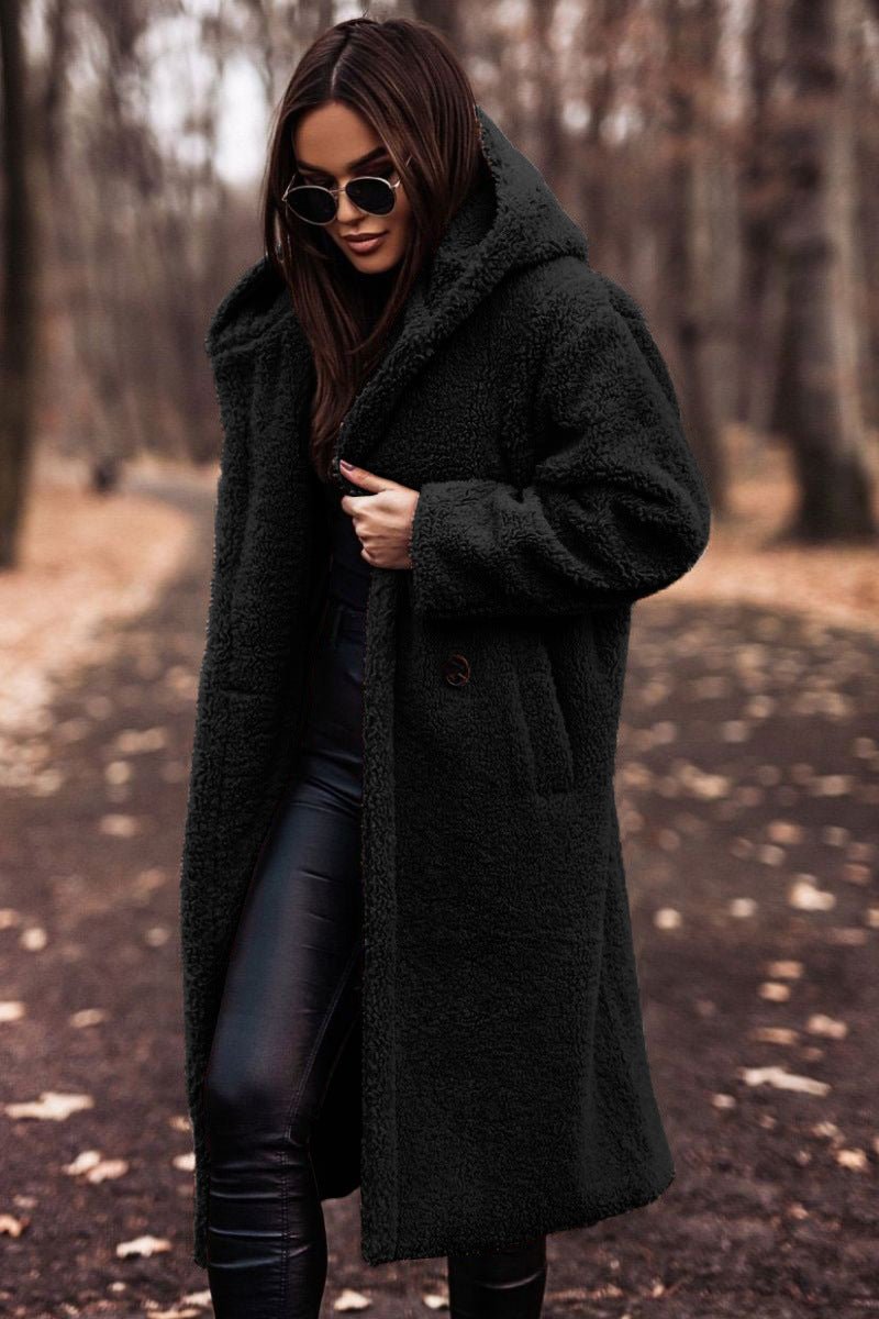 Nyla™ Chic Winter Coat