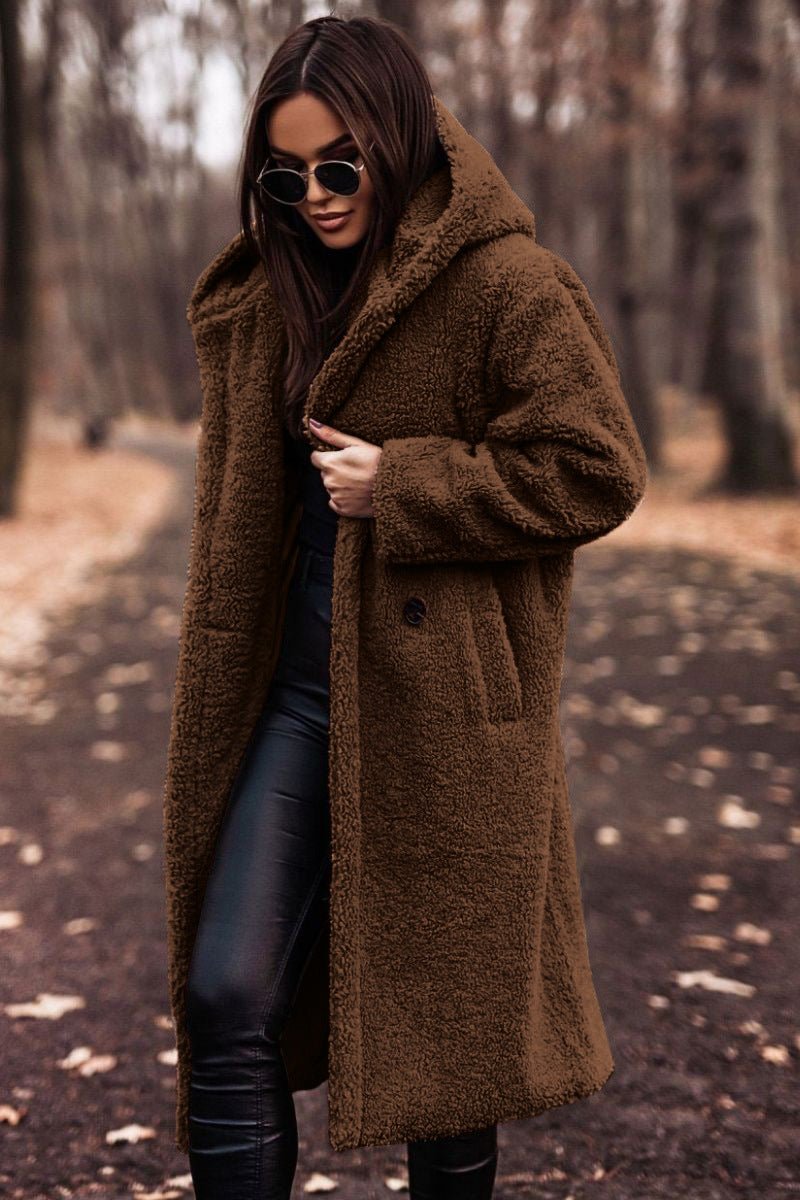 Nyla™ Chic Winter Coat