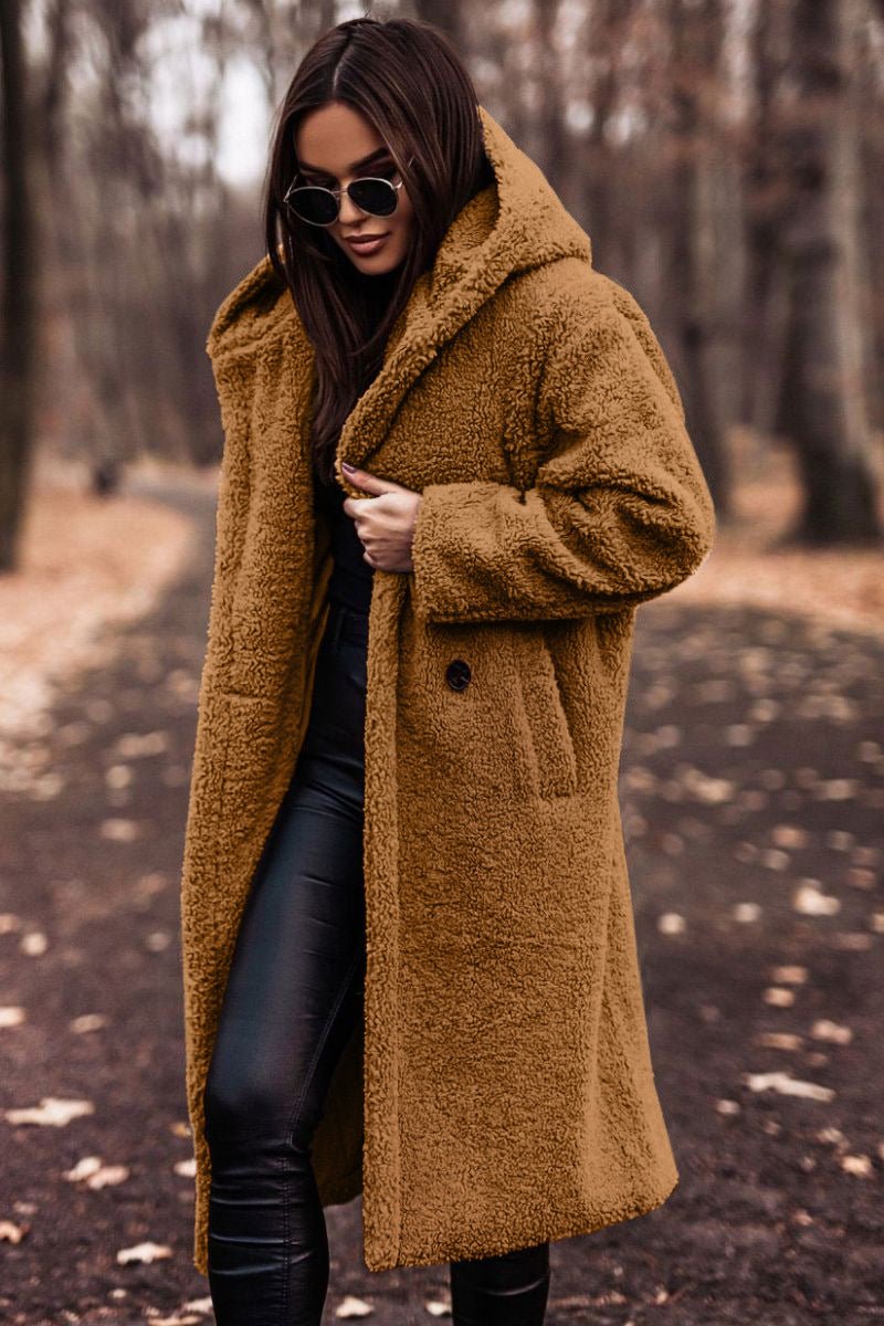 Nyla™ Chic Winter Coat