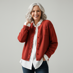 Berlinda™ Soft Knit Cardigan