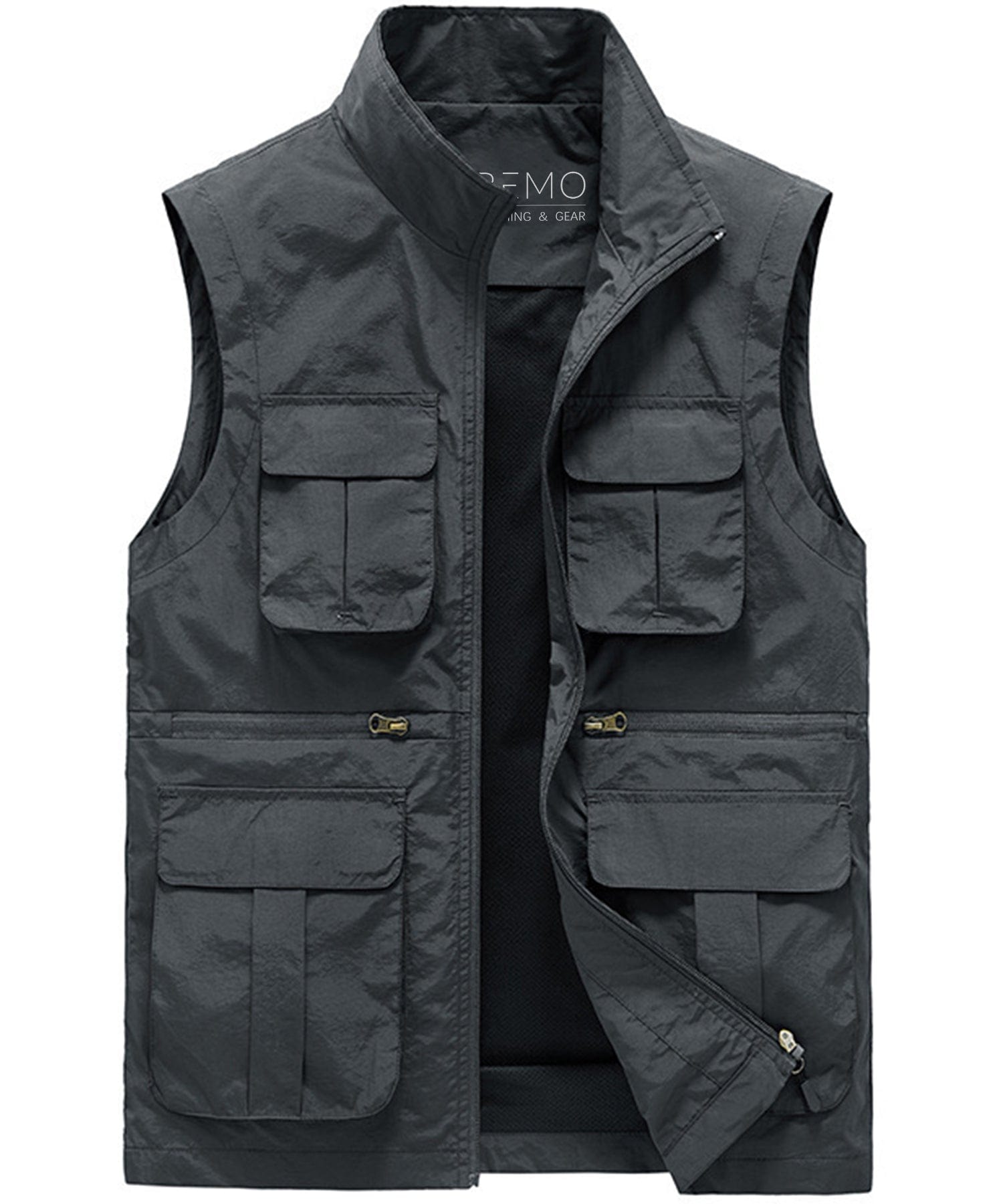 Scenic Vest Collection (5 Unique Designs)