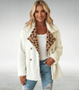 Lori™ Cozy Leopard Teddy Coat