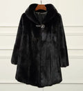 Kendall™ Plush Faux Fur Jacket