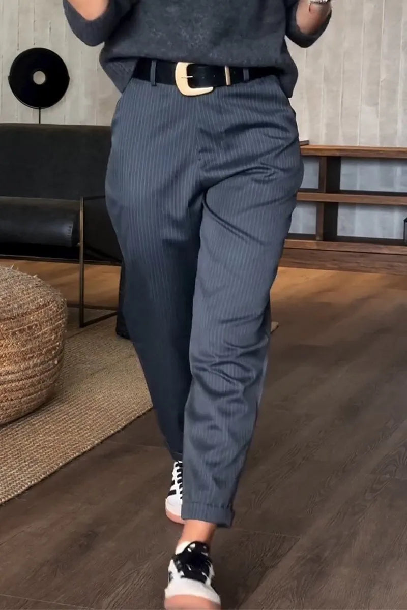 Sylvia™ Chic Tailored Trousers