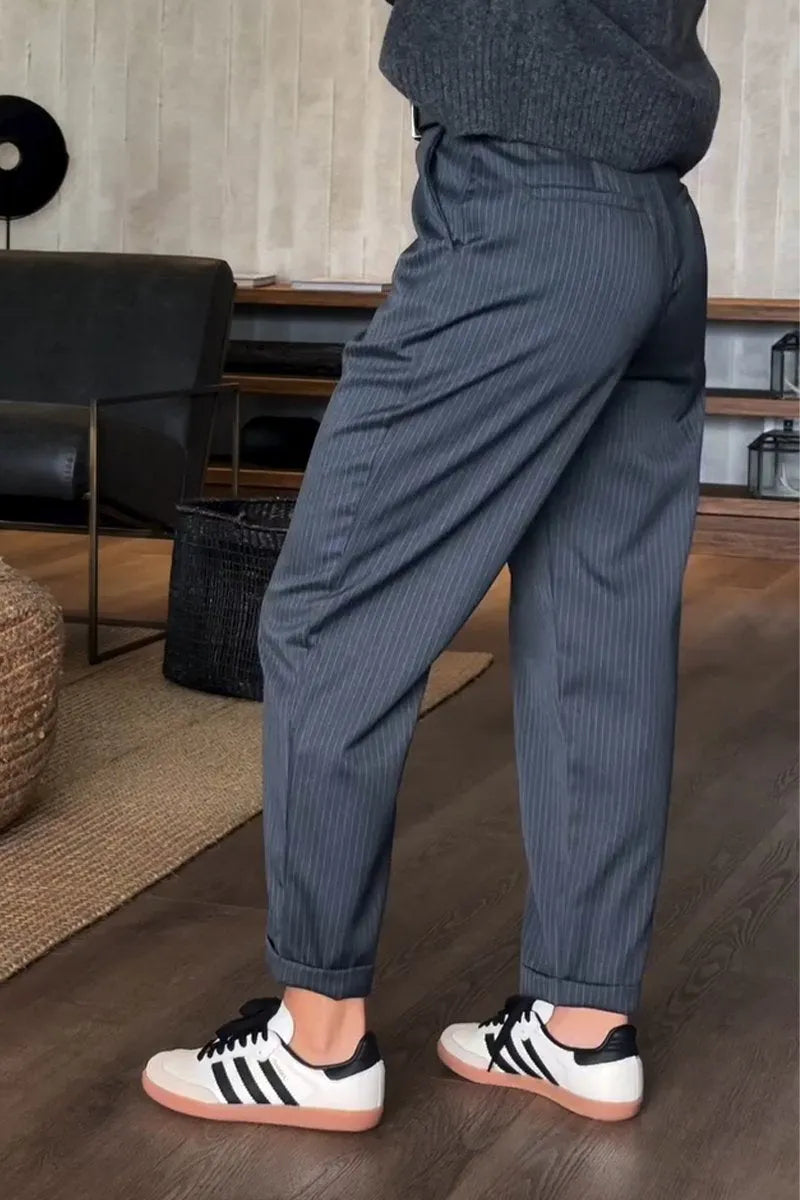 Sylvia™ Chic Tailored Trousers