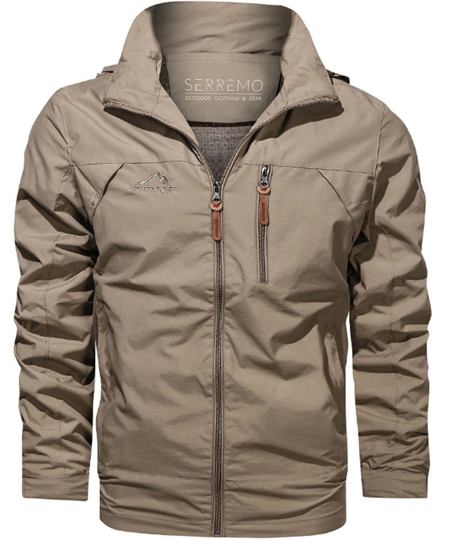 Trailblazer Windbreaker - Available in 4 Unique Designs