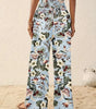 Alexa™ Stylish Floral Print Trousers