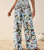 Alexa™ Stylish Floral Print Trousers