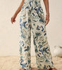 Alexa™ Stylish Floral Print Trousers