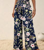 Alexa™ Stylish Floral Print Trousers