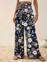 Alexa™ Stylish Floral Print Trousers