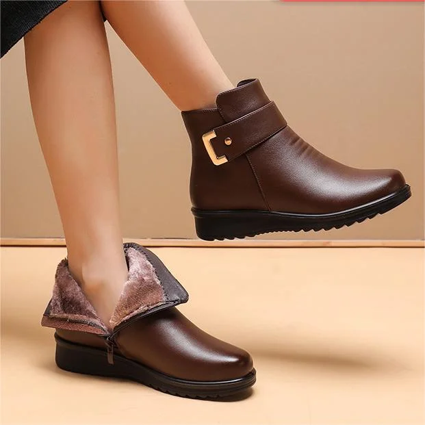 Kira™ Stylish Comfort Boots