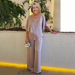 Sarina™ Chic Two-Piece Ensemble