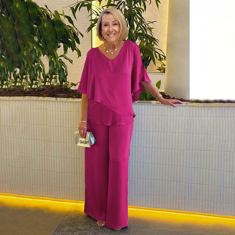 Sarina™ Chic Two-Piece Ensemble